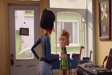 Riverdance The Animated Adventure 2021 hindi dubb