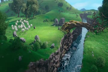 Riverdance The Animated Adventure 2021 hindi dubb