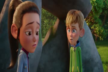 Riverdance The Animated Adventure 2021 hindi dubb