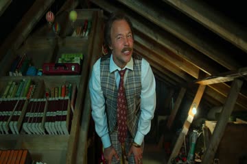 Roald Dahl is Matilda the Musical 2022 in Hindi Dubb