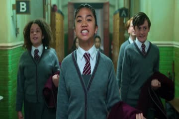 Roald Dahl is Matilda the Musical 2022 in Hindi Dubb