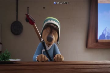 Rock Dog 2 Rock Around the Park 2021 in hindi dubb