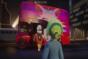 Rock Dog 2 Rock Around the Park 2021 in hindi dubb