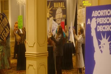 Roe v Wade 2021 in Hindi Dubb