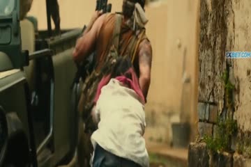 Rogue 2020 in Hindi Dubb