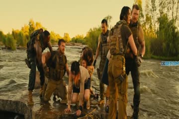 Rogue 2020 in Hindi Dubb