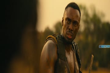 Rogue 2020 in Hindi Dubb