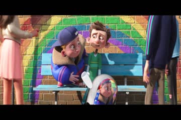 Ron is Gone Wrong 2021 Dubbed in Hindi