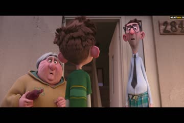 Ron is Gone Wrong 2021 Dubbed in Hindi