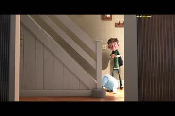 Ron is Gone Wrong 2021 Dubbed in Hindi