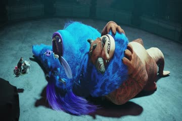 Rumble 2021 hd Dubbed in Hindi