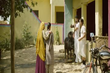 Saand Ki Aankh 2019