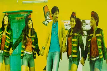 Sahasam 2013 Dubb in Hindi