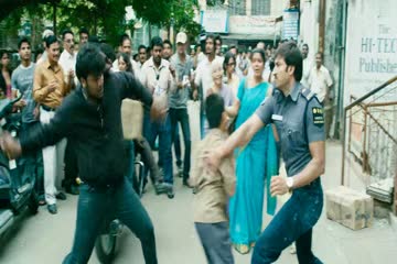 Sahasam 2013 Dubb in Hindi