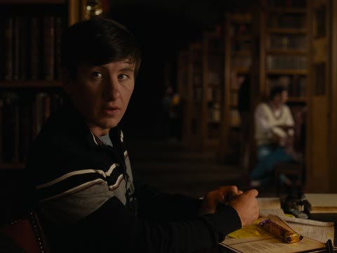 Saltburn 2023 in Hindi dubb