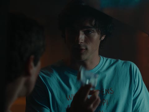 Saltburn 2023 in Hindi dubb