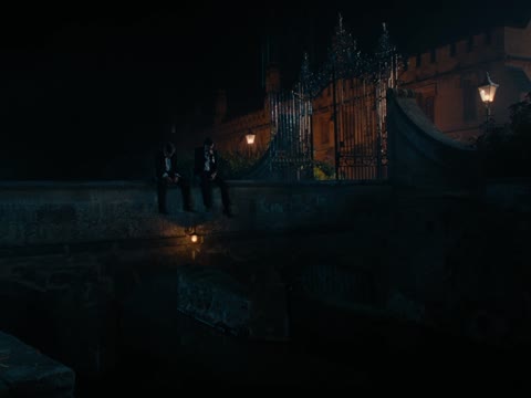 Saltburn 2023 in Hindi dubb