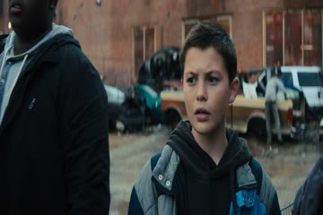 Samaritan 2022 dubb in Hindi