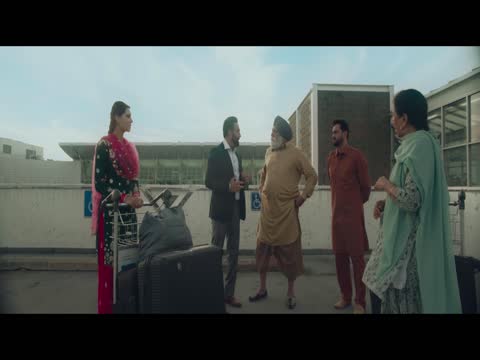 Sardara and Sons 2023 Punjabi