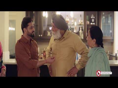 Sardara and Sons 2023 Punjabi
