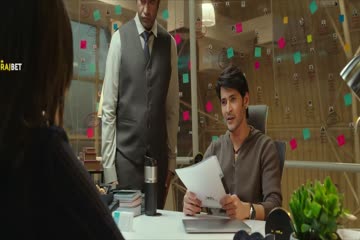 Sarkaru Vaari Paata 2022 in Hindi