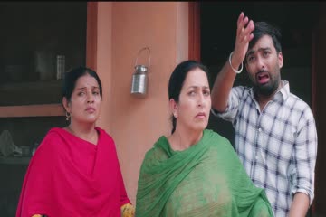 Sass Meri Ne Munda Jameya 2022 punjabi