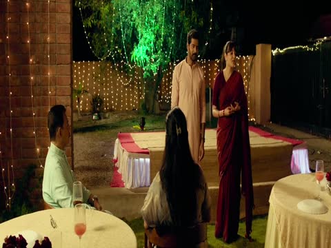 Satyabhama 2024 in Hindi
