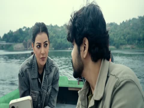 Satyabhama 2024 in Hindi