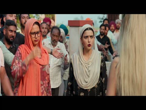 Saunkan Saunkanay 2 2025 Punjabi