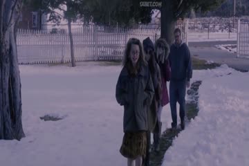 Savage Creatures 2020 in Hindi