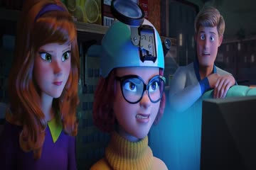 Scoob 2020 Dubbed in Hindi