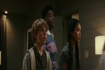 Secret Headquarters 2022 in Hindi Dubb