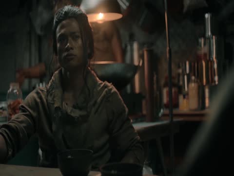 Shadow Master 2022 Hindi Dubb