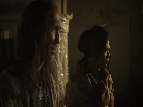 Shadow Master 2022 Hindi Dubb