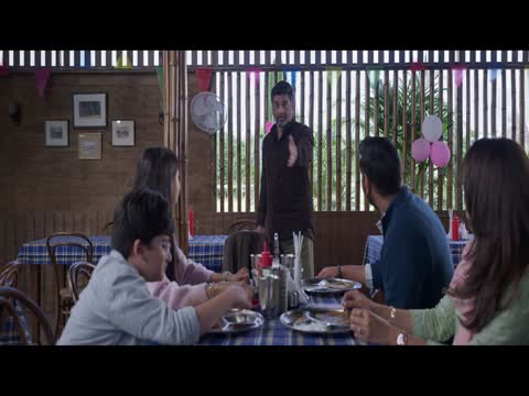 Shaitaan 2024 Hindi