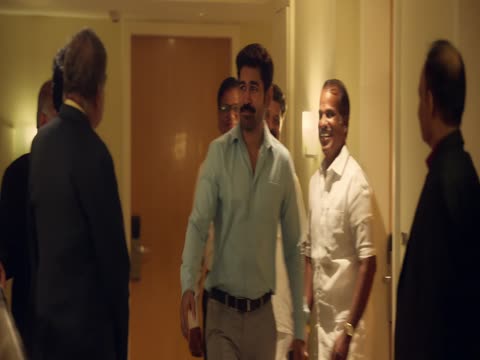 Shakthi Thirumagan 2025 in Hindi