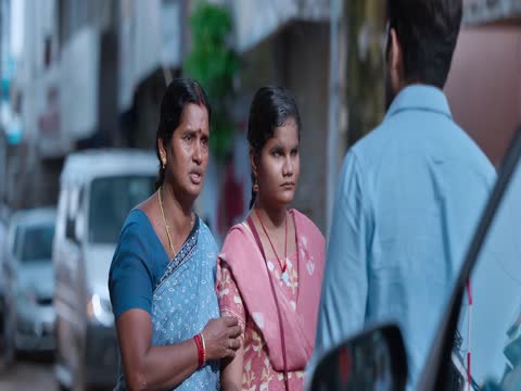 Shakthi Thirumagan 2025 in Hindi