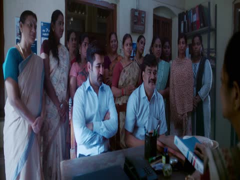 Shakthi Thirumagan 2025 in Hindi