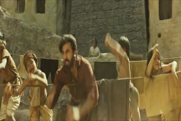 Shamshera 2022 Hindi