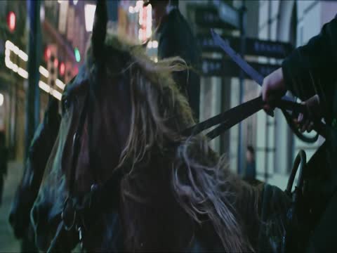 Shanghai Knight 2022 Hindi Dubb