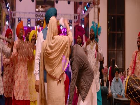 Shaunki Sardar 2025 Punjabi