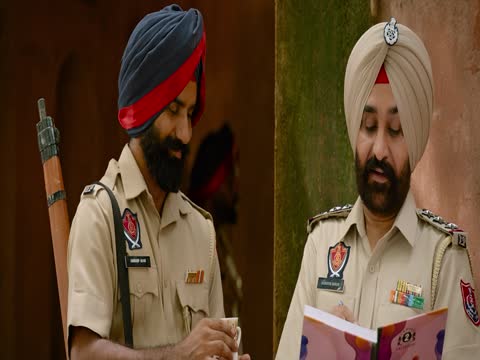 Shaunki Sardar 2025 Punjabi