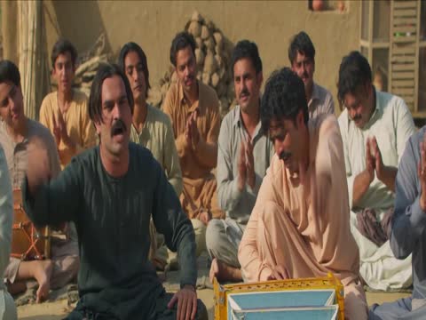 Shayar 2024 Punjabi