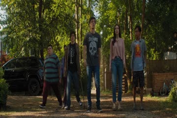 Shazam Fury of the Gods 2023 in Hindi Dubb