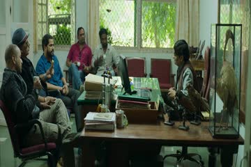 Sherni 2021 in hindi dubb