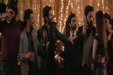 Shiddat 2021 Hindi
