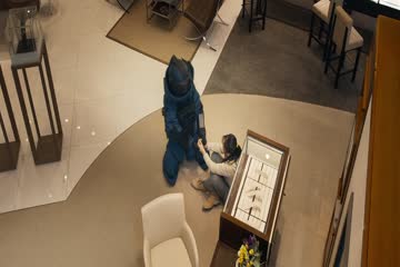 Shock Wave 2 2020 in hindi dubbed