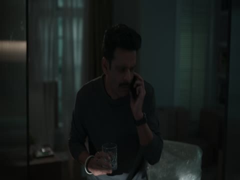 Silence 2 The Night Owl Bar Shootout 2024 Hindi