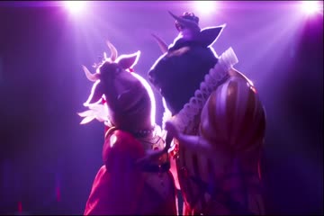 Sing 2 2021 Brip dubbed in hindi