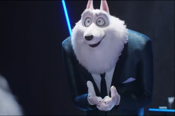 Sing 2 2021 Brip dubbed in hindi